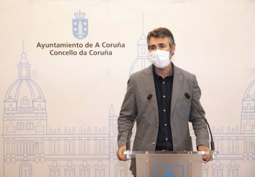 Inés Rey: “Agardamos que a Xunta concrete a aportación para a urbanización do Porto”